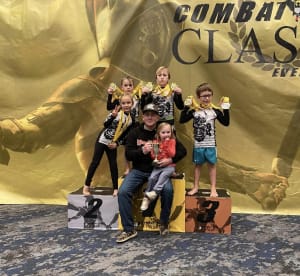 Combat Club Classic