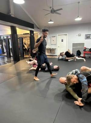 No Gi