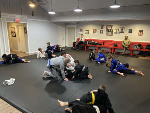 Kids Advanced Class