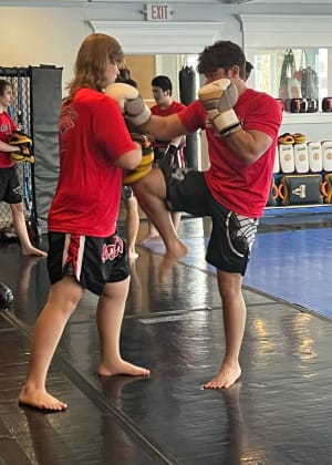 Muay Thai Is Not Just About Punches and Kicks