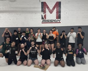 Best of Luck to Drew & Jacob!