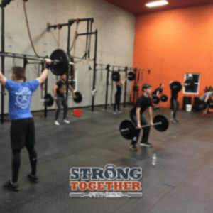 6 Tips to Help You Make Gains in CrossFit