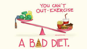 Exercise vs Diet