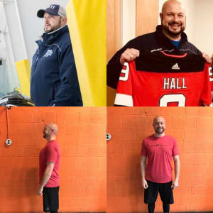 DOWN 30lbs and 6% Body Fat!