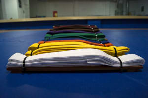 September Color Belt Testing (All Locations)