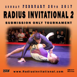 The Radius Invitational 2 in Fairfield, Connecticut!