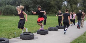 Fitness Bootcamps and you