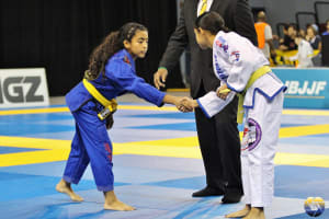 Preparing Your Child for Martial Arts Competitions