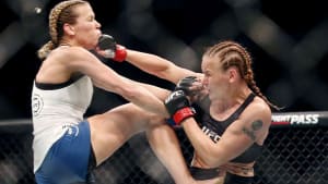 Women in MMA: Breaking Barriers and Making Strides