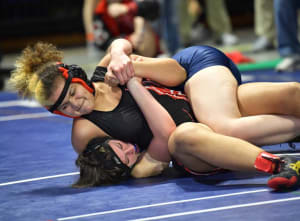 Women's High School Wrestling