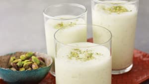 Pistachio Protein Smoothie