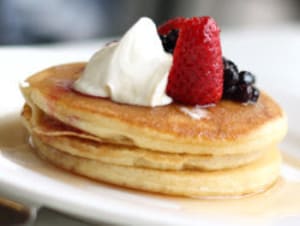 Protein Pancakes