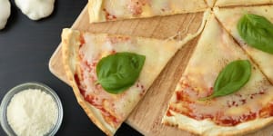 Recipe: 5 Ingredient Quest Pizza