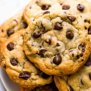 Recipe: Protein-Packed Chocolate Chip Cookies