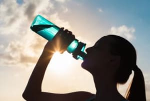 Dover Weight Loss Expert talks about water and how to get it in