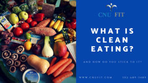 Dover Nutrition Experts talks about Clean Eating