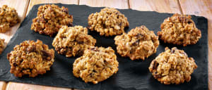 Recipe: Afternoon Energy Cookies