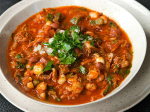 Recipe: Welcome Autumn Chicken Chili