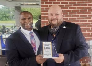 CNU Fit CEO wins Veteran Owned Small Business of the Year