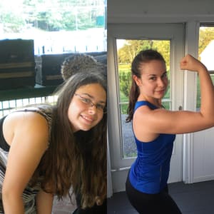 CNU Fit Office Manager goes from overweight teen to certified Nutrition Coach