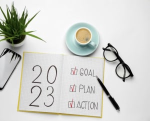 Set Goals You Can Actually Hit in 2023!