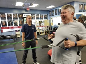 The Value of Interning at a Personal Training Studio