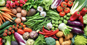 Coache's Corner: The Importance of Encorporating Veggies in your Diet!