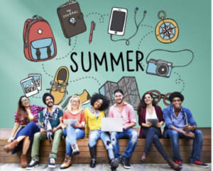 Student's Corner: Making the Most out of Summer