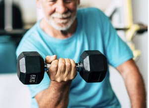 Preserving Muscle as You Age