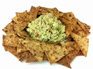 Recipes | P28 Tortilla chips