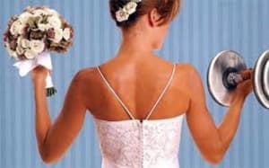 CNU Fit's Office Manager gets ready for her wedding: week 2