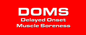 DOMS