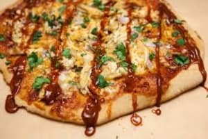 Recipes | BBQ Chicken Pizza