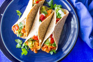 Recipes | Crock Pot Chicken Tacos 