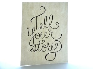 Dover Personal Training Discusses Telling Your Story 