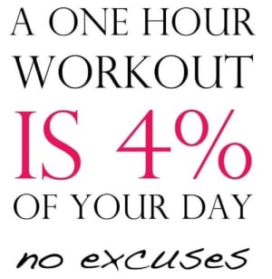 Dover's Certified Personal Trainer Believes That There Is Always Time To Workout