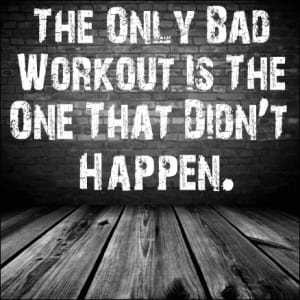 Dover Personal Trainer explains four ways to stop skipping workouts