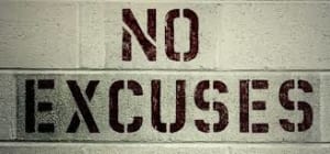 Dover's Personal Trainer Thinks You Should Stop Making Excuses