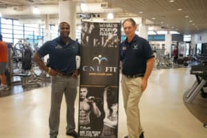 Dover's Personal Trainer Talks About Giving Back