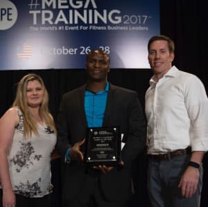 Local Private Personal Training Studio wins Fitness Business of the Year