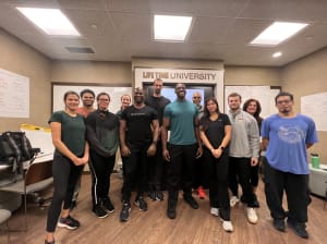 Entire CNU Fit Training Staff Continues Education with New Certifications