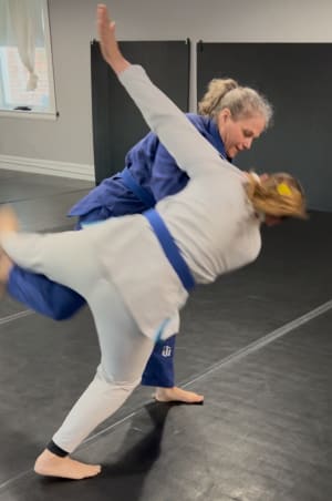 “Brazilian Jiu-Jitsu Sucks”. From my own student’s mouth! ??