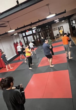  Why Footwork Is the First Confidence Skill Adults Learn in Striking