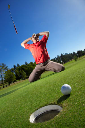 Pilates Breathing For A Better Golf Game