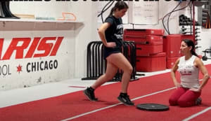 Return to Play Exercises for ACL/MCL & Ankle Injuries