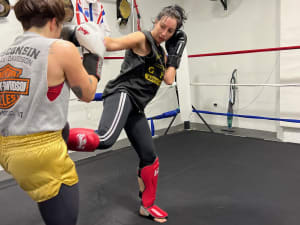 Chicago Muay Thai Training - A West Loop Gem