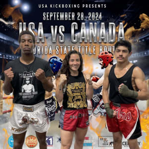 The DIfference Between Scoring Kickboxing (WAKO) and Muay Thai (USA Muay Thai)
