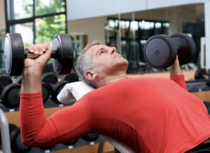 5 Strength Training Exercises for Men Over 50 years Old