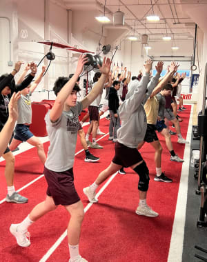 Chicago Parisi  - Designing Team Training Strength Programs