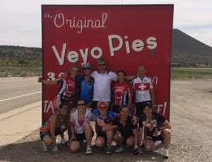 TRIATHLON TRAINING CAMP ST. GEORGE, UTAH 2022